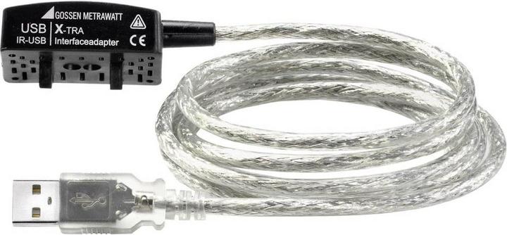 Actual product image Gossen Metrawatt USB X-TRA Interface