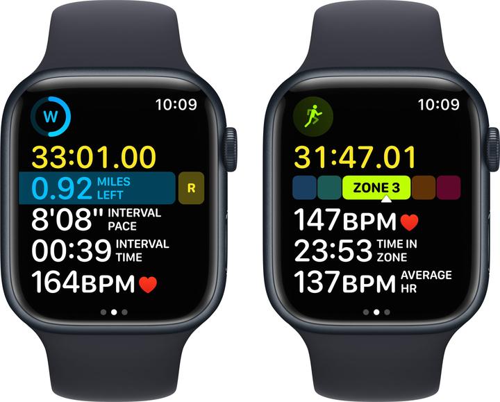 Actual product image Apple Watch Series 8 (45 mm, 4G)