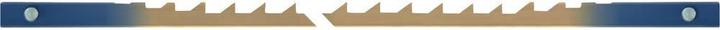 Actual product image Pegas Coping pin saw blades wide tooth