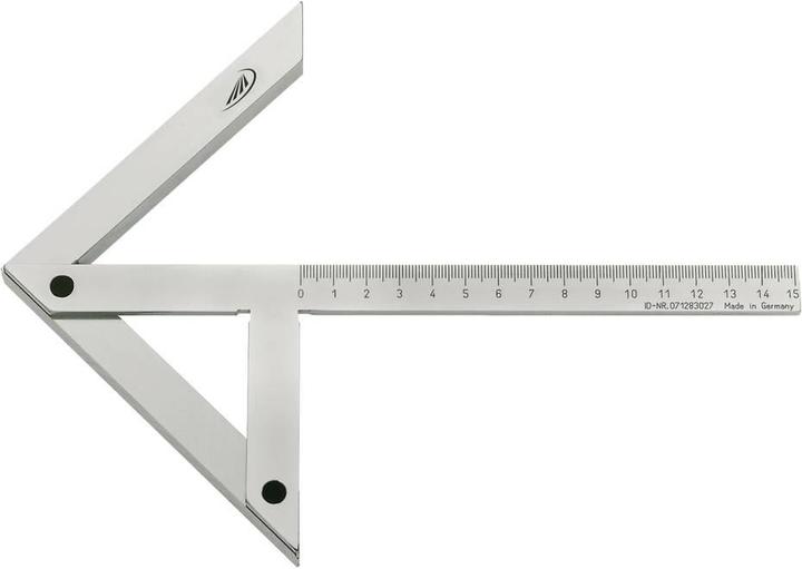 Produktbild Helios Preisser Zentrierwinkel 0380104 Werksst