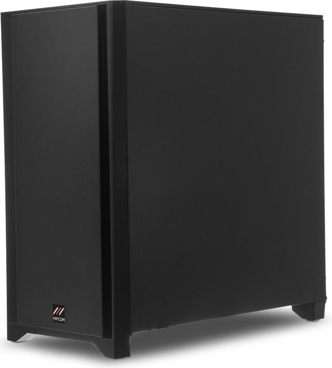 Image du produit Mifcom Savage RTX3080 Core i7 12th Advanced (Intel Core i7-12700K, 32 Go, 1500 Go, GeForce RTX 3080)