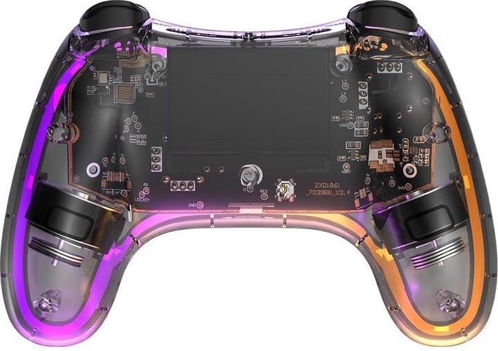 Produktbild Canyon GPW-04, Wireless Controller with built-in battery, Type-C charging cable,Wireless Gamepad (Android, PC, PS3, PS4, Xbox 360)