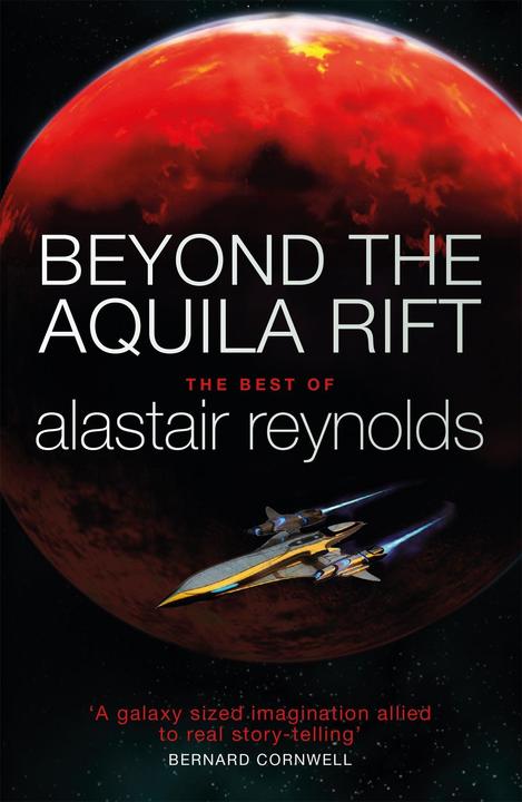 Actual product image Beyond the Aquila Rift (English, Alastair Reynolds, 2017)