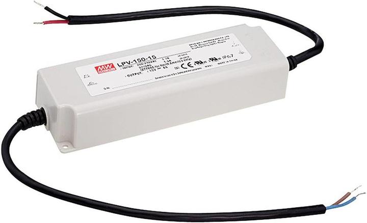 Image du produit MeanWell Transformateur LED à tension constante