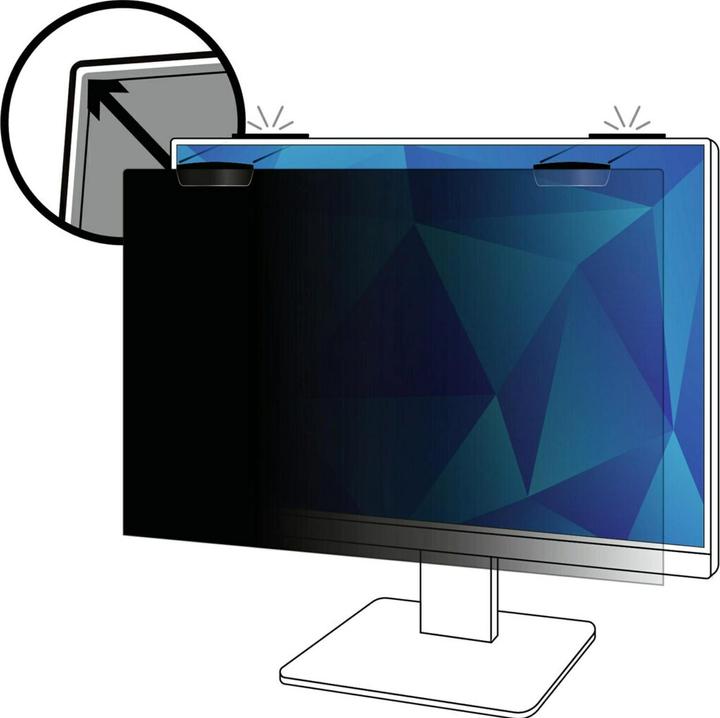 Produktbild 3M PF250W9EM (25", 16 : 9)
