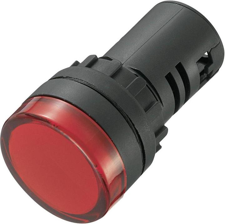Tru Components LED-Signalleuchte Rot 230 V/AC