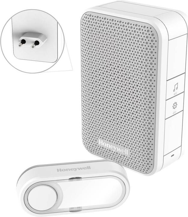 Honeywell Radio chime complete set DC311SP2 (Wireless)