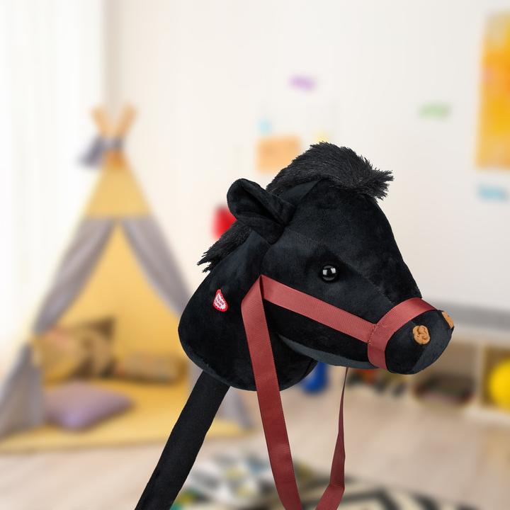 Image du produit Relaxdays Cheval à bâton