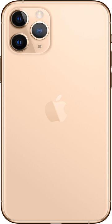 Produktbild Re!commerce iPhone 11 Pro (64 GB, Gold, 5.80", 12 Mpx, SIM + eSIM, B / Sehr gut)