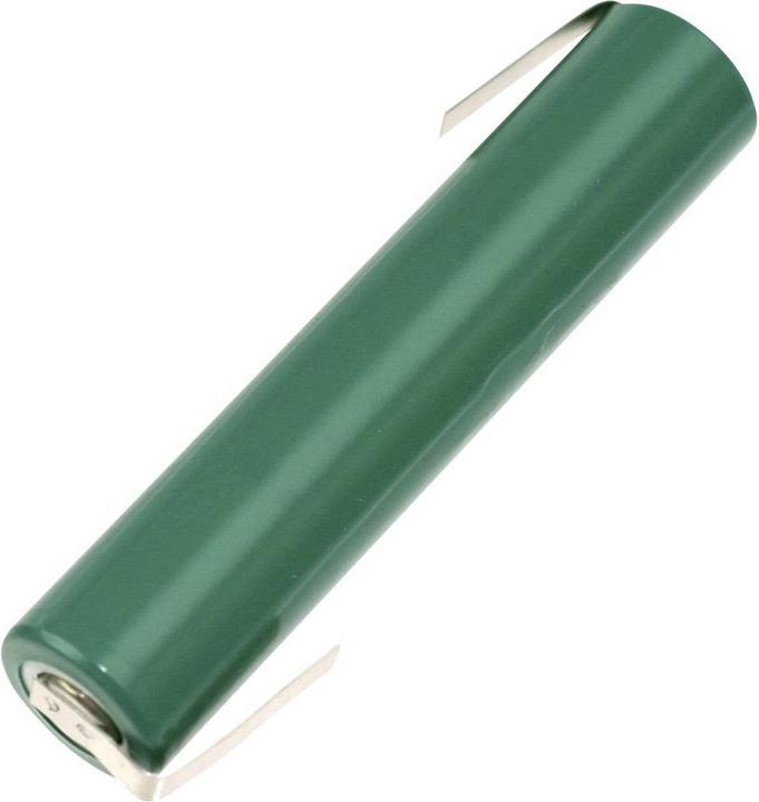 Produktbild FDK Spezial-Akku 5/4 AAA Z-Lötfahn (1 Stk., AAA, 830 mAh)