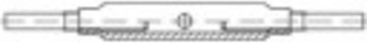 Immagine prodotto Toolcraft Tenditore con 2 saldature