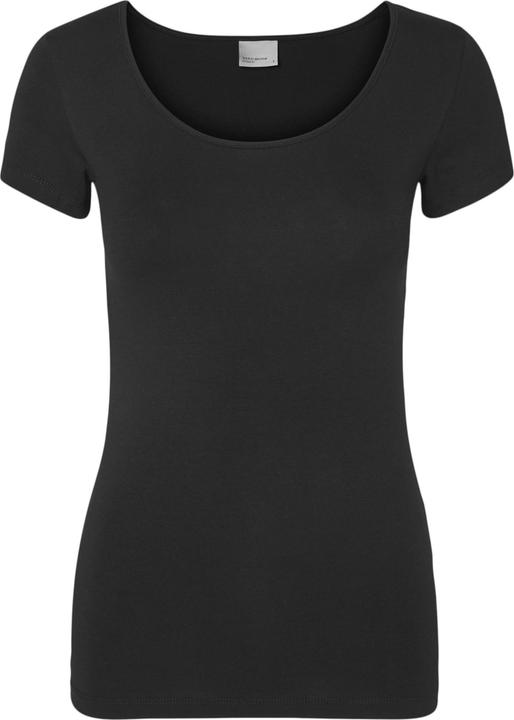 Vero Moda Vmmaxi My Soft Ss U-Neck Noos