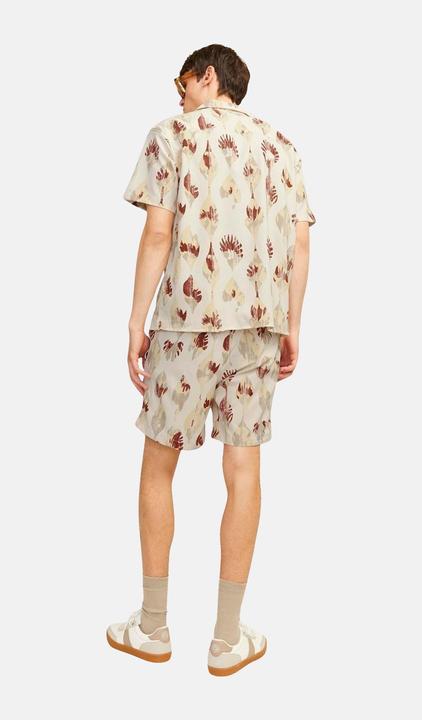 Produktbild Jack & Jones Jorjeff Jacquard Shirt Ss Styd24 (S)