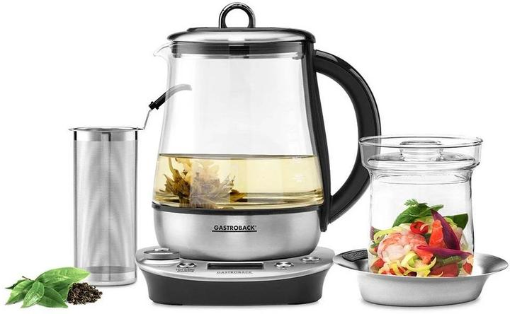Actual product image Gastroback Design Tea & More Advanced (1.50 l, EU plug)