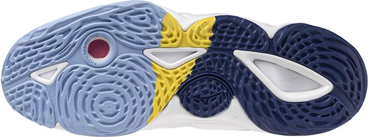 Actual product image Mizuno Wave Momentum 3 Mid (44.5)