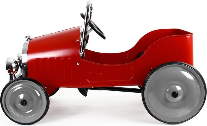Image du produit Baghera Voiture à pédales classique