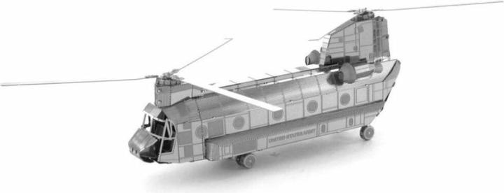 Actual product image Metal Earth Boeing CH-47 Chinook