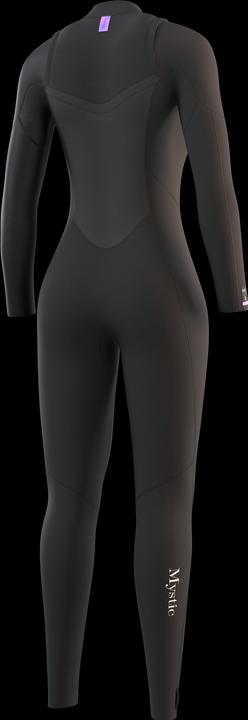 Mystic Jayde Fullsuit 5/4mm (5/4 mm, XL)