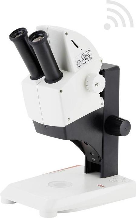 Actual product image Leica Microsystems Stereomicroscope Binocular 35 x Microsyst