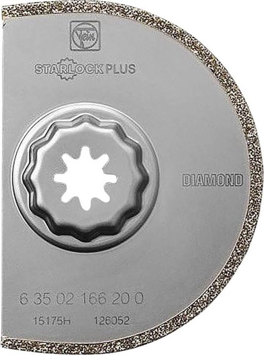 Fein Diamant Segmentsägeblatt 2.2 m