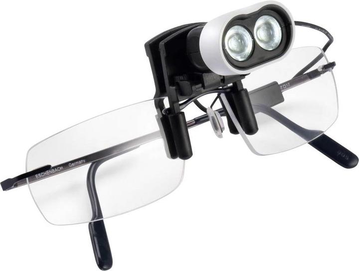Actual product image Eschenbach LEDHeadlight (600 lm)