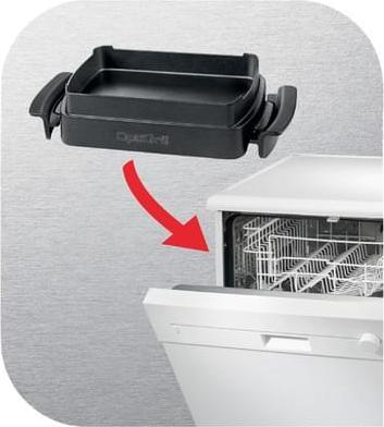 Image du produit Tefal OptiGrill Plaque de cuisson XA725870