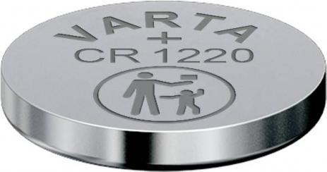 Produktbild Varta Electronics CR1220 (1 Stk., CR1220, 35 mAh)