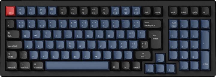 Produktbild Keychron K4 Pro (CH, Kabelgebunden, Kabellos)