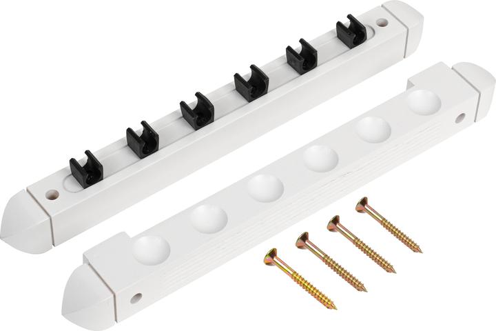 Produktbild Sportime Billard-Queue Wandhalter für Queues