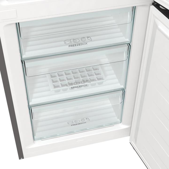 Actual product image Gorenje N6A2XL4 Fridge-freezer combination NoFrost (302 l)