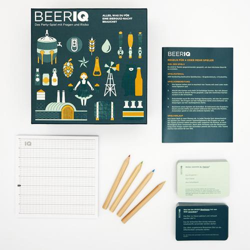 Image du produit Helvetiq QI de la bière (Allemand)