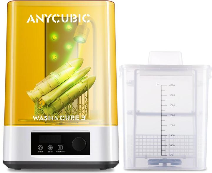 Produktbild Anycubic Wasch- und Aushärtestation 2.0 (Reinigung)