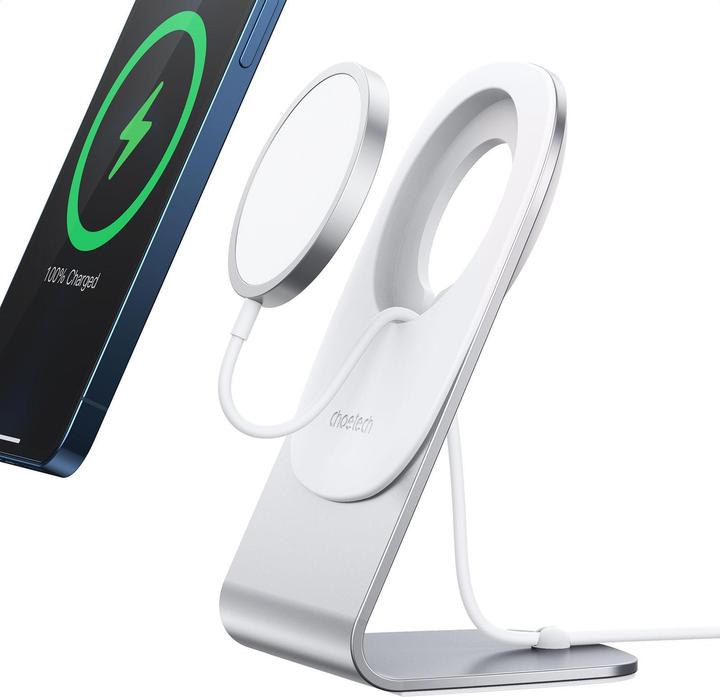 Image du produit Choetech Support de charge magnétique Support (15 W)