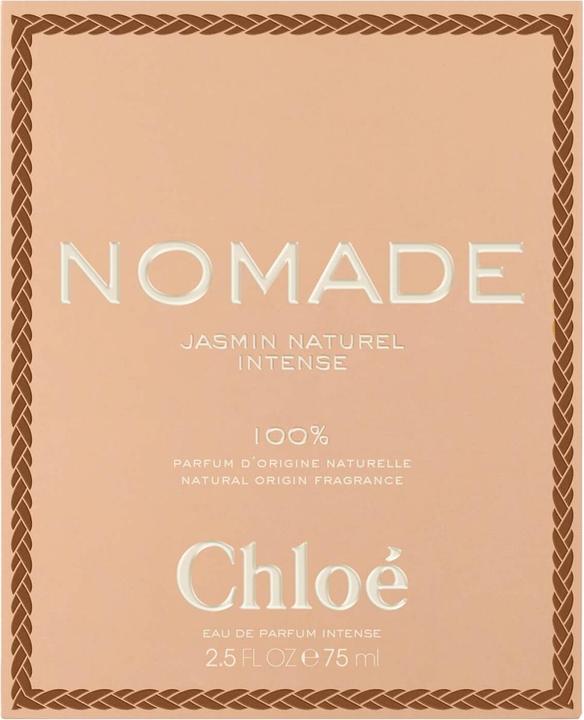 Image du produit Chloé Naturelle Intense Eau de Parfum (Eau de parfum, 75 ml)