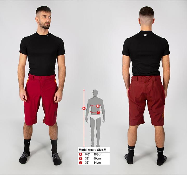 Actual product image Endura MT500 Spray (XL)