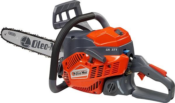 Actual product image Oleo-Mac OLESIA-Macau petrol chainsaw GJUKLAI 371 2.4 km (Petrol chain saw)
