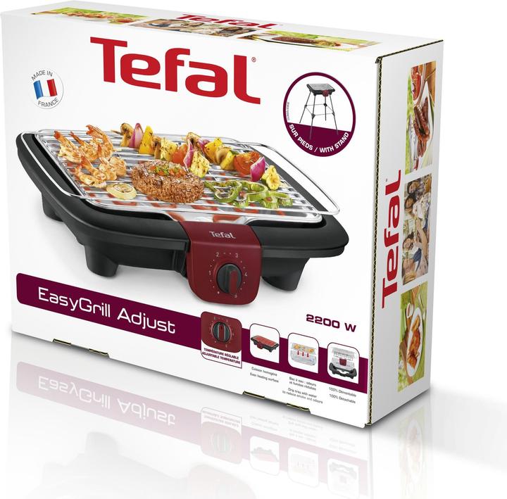 Actual product image Tefal BG90F5 Easygrill Adjust (2.30 kW)