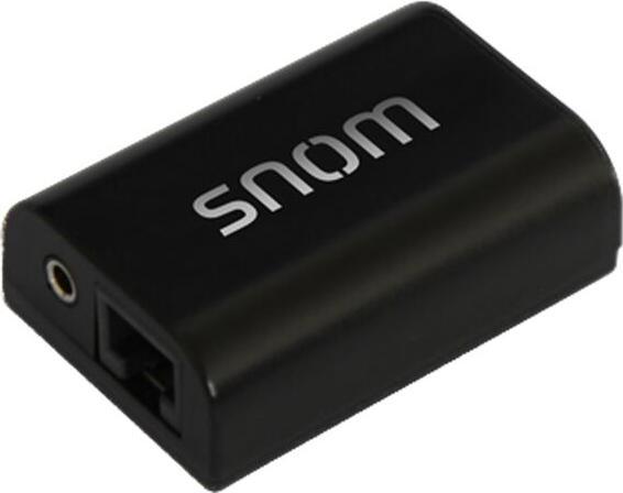 Actual product image Snom EHS Advanced Headset Adapter