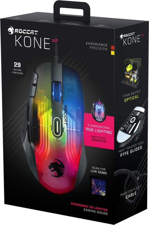 Image du produit Roccat Kone XP (Filaire)