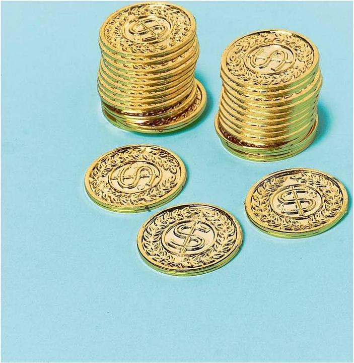 Immagine prodotto Amscan 144 Monete Casinò