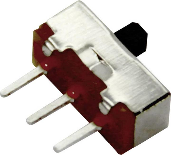 Actual product image Sol Expert Micro slide switch encapsulation