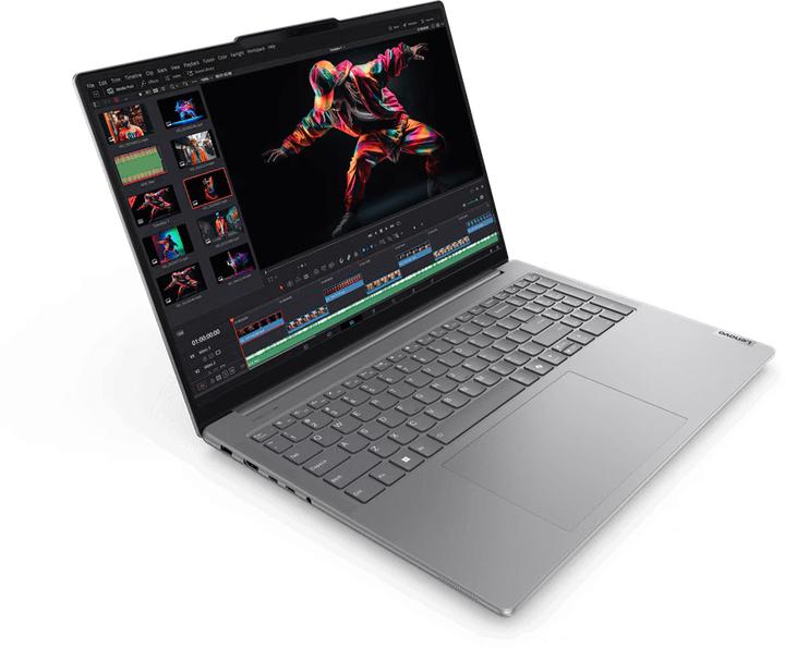 Produktbild Lenovo Yoga Pro 9 RTX 4060 (16", Intel Core Ultra 9 185H, 32 GB, 1000 GB, CH)