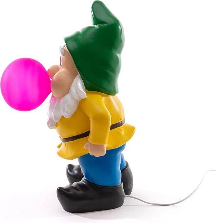 Actual product image Seletti Gummy Working table lamp (185 lm, E14)