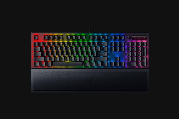 Actual product image Razer BlackWidow V3 (Eng. Int., Cable)