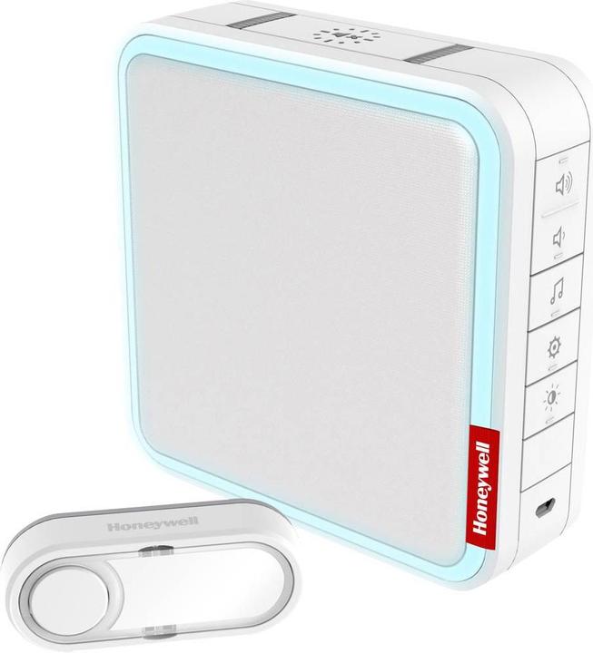 Actual product image Honeywell Radio chime complete set DC917S (Wireless)
