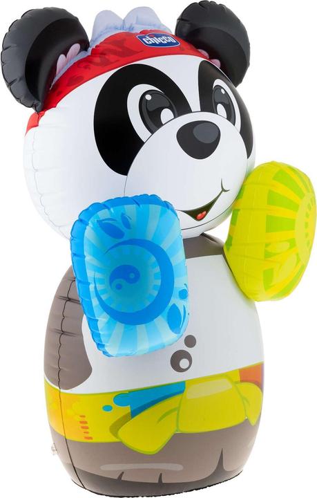 Actual product image Chicco Panda boxing coach (7 cm, 0.64 kg)