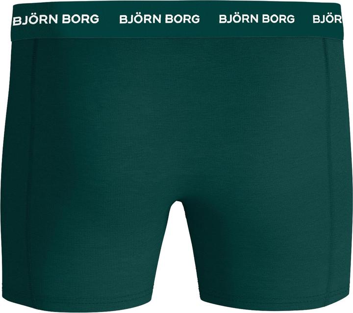 Produktbild Björn Borg Cotton Stretch Boxer 3P (XL, 3er Pack)
