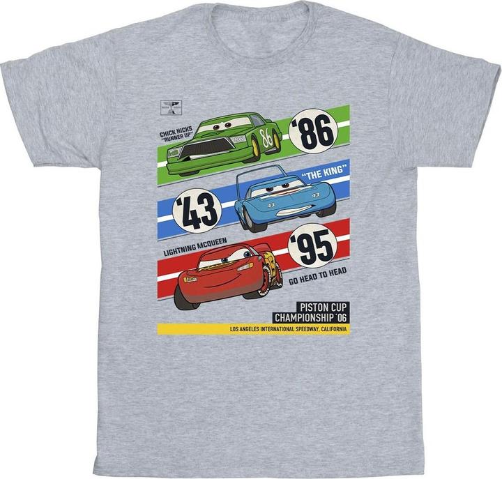 Produktbild Disney Cars Piston Cup Champions TShirt (M)