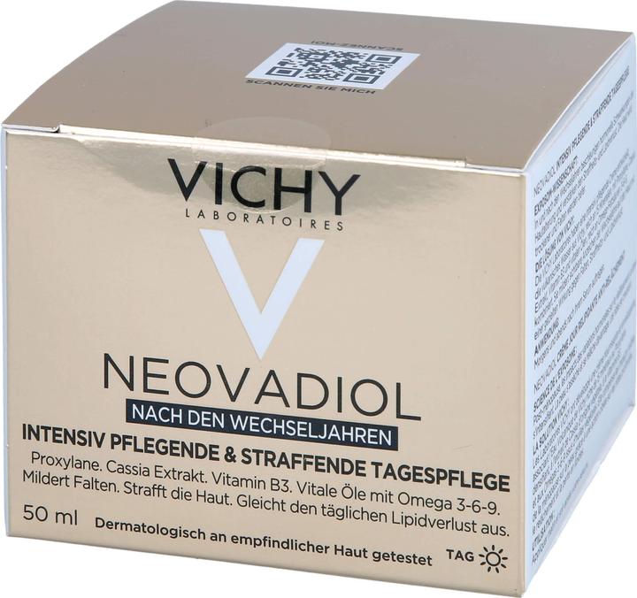 Actual product image Vichy Neovadiol post-menopause (50 ml, Day cream)