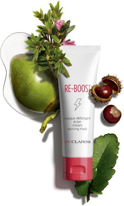 Produktbild Clarins Masque Defatig Fraich (50 ml)